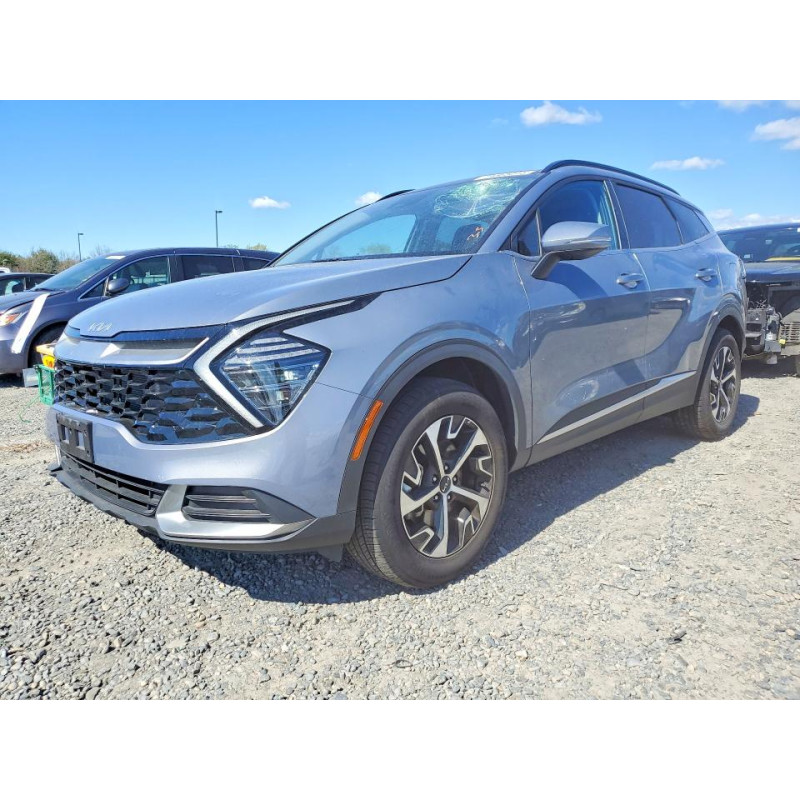 2025 KIA SPORTAGE 5XYK3CDF8SG289240 79565015