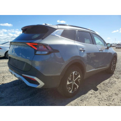 2025 KIA SPORTAGE 5XYK3CDF8SG289240 79565015