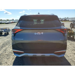 2025 KIA SPORTAGE 5XYK3CDF8SG289240 79565015