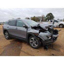 2018 GMC TERRAIN