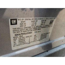 2018 GMC TERRAIN