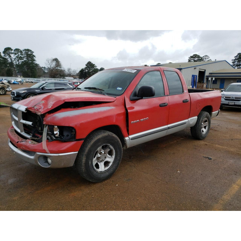 2002 DODGE RAM 1500
