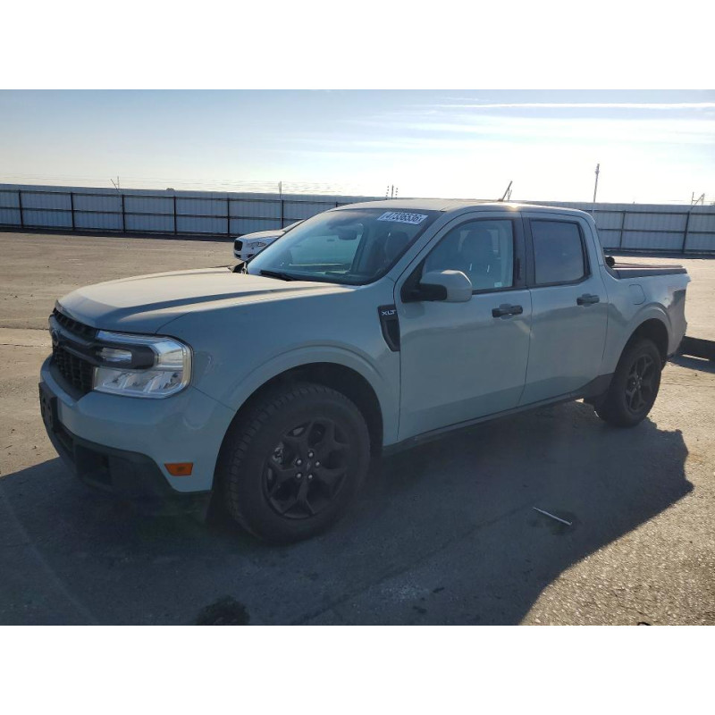 2022 FORD MAVERICK 3FTTW8F94NRA04804 47336536