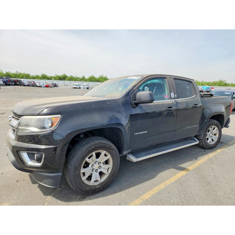 2020 CHEVROLET COLORADO 1GCGSCEN2L1219295 48172716
