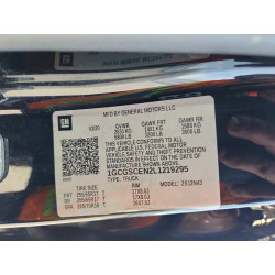 2020 CHEVROLET COLORADO 1GCGSCEN2L1219295 48172716