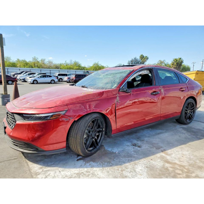 2024 HONDA ACCORD 1HGCY2F57RA081656 79802825