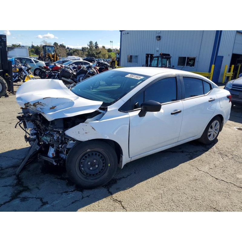 2024 NISSAN VERSA 3N1CN8DV2RL839346 79581565