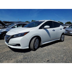 2023 NISSAN LEAF 1N4AZ1BV5PC556618 49078956