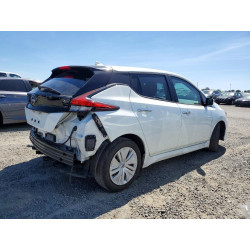 2023 NISSAN LEAF 1N4AZ1BV5PC556618 49078956