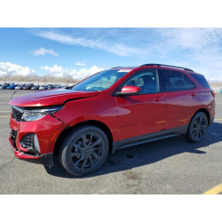 2023 CHEVROLET EQUINOX 3GNAXMEGXPL154636 77912015