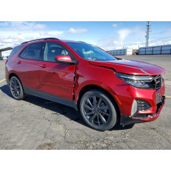 2023 CHEVROLET EQUINOX 3GNAXMEGXPL154636 77912015