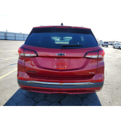 2023 CHEVROLET EQUINOX 3GNAXMEGXPL154636 77912015