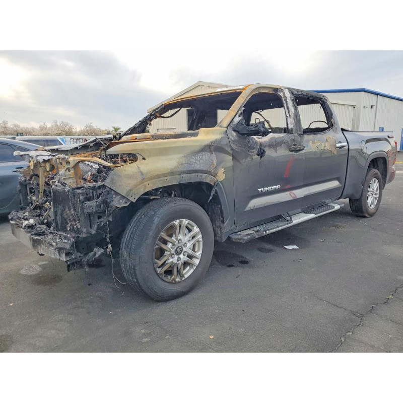 2025 TOYOTA TUNDRA 5TFLA5BC6SX003638 78120685