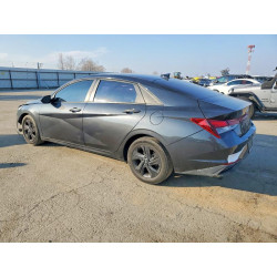 2021 HYUNDAI ELANTRA 5NPLS4AG2MH010497 72991065