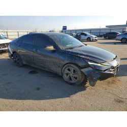 2021 HYUNDAI ELANTRA 5NPLS4AG2MH010497 72991065