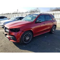 2022 MERCEDES-BENZ GLE-CLASS 4JGFB4JB1NA674490 73623555
