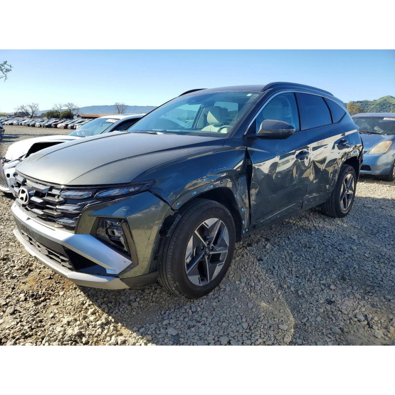 2025 HYUNDAI TUCSON HYBRID KM8JCDD16SU366140 41957346