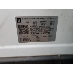 2020 CHEVROLET EQUINOX