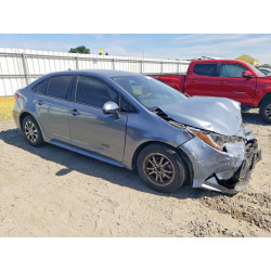2022 TOYOTA COROLLA JTDEAMDEXN3013019 47137656