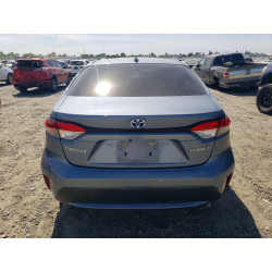 2022 TOYOTA COROLLA JTDEAMDEXN3013019 47137656