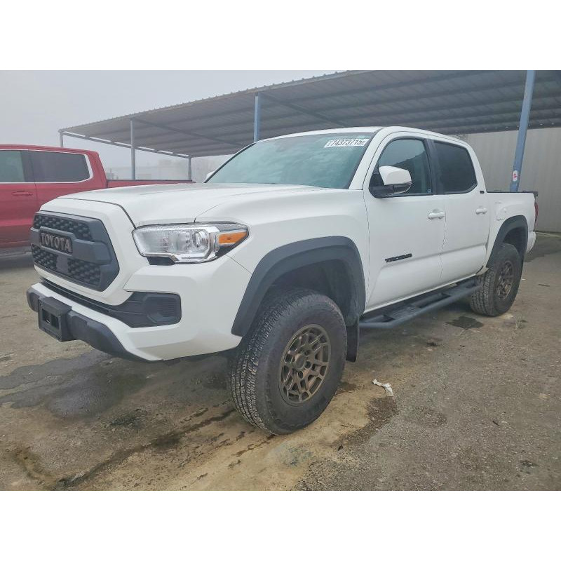 2023 TOYOTA TACOMA 3TMCZ5AN4PM641959 74373715
