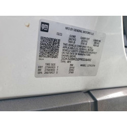 2023 GMC YUKON 1GKS2BKD2PR316492 78920695