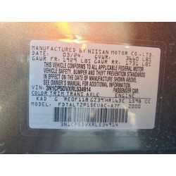 2024 NISSAN KICKS 3N1CP5DVXRL534914 79375805