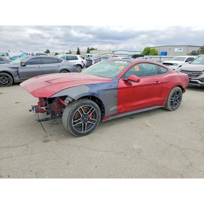 2020 FORD MUSTANG 1FA6P8CF7L5105488 48487806