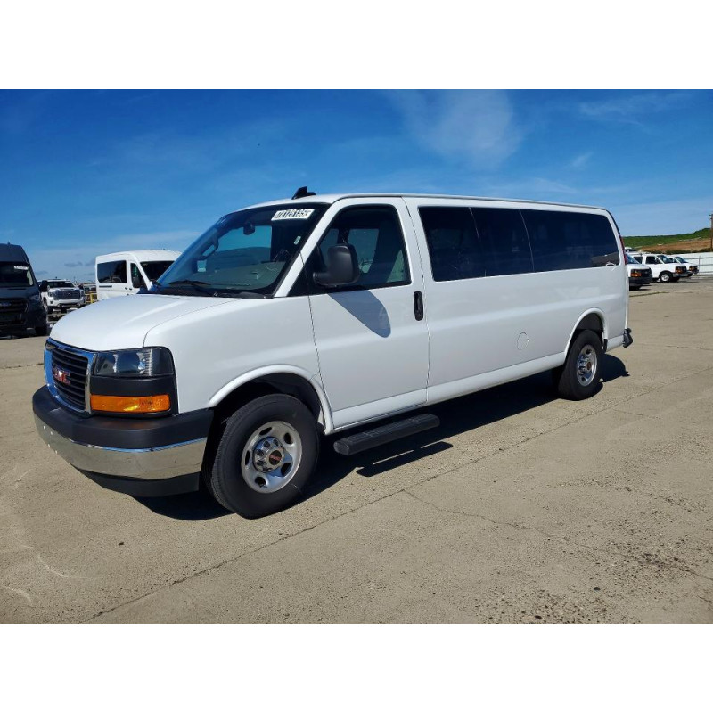 2025 GMC SAVANA 1GJZ7PFP0S1253194 78128135
