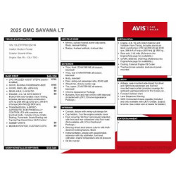 2025 GMC SAVANA 1GJZ7PFP0S1253194 78128135