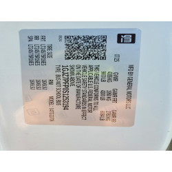 2025 GMC SAVANA 1GJZ7PFP0S1253194 78128135