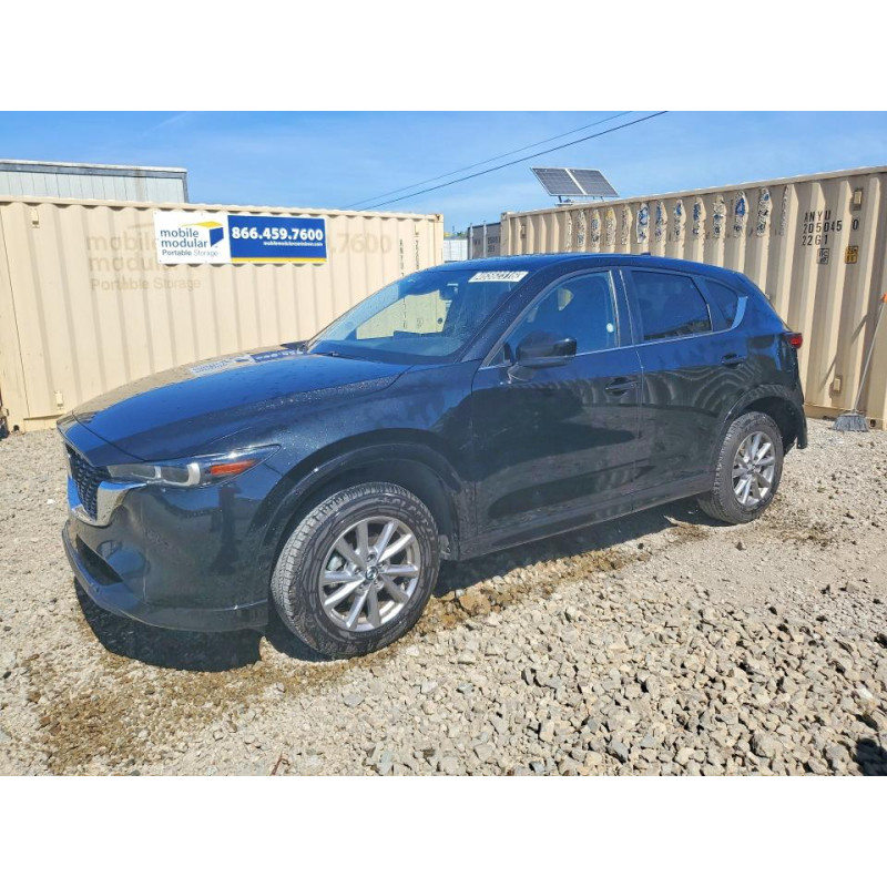 2025 MAZDA CX-5 JM3KFBCL6S0617941 46562316
