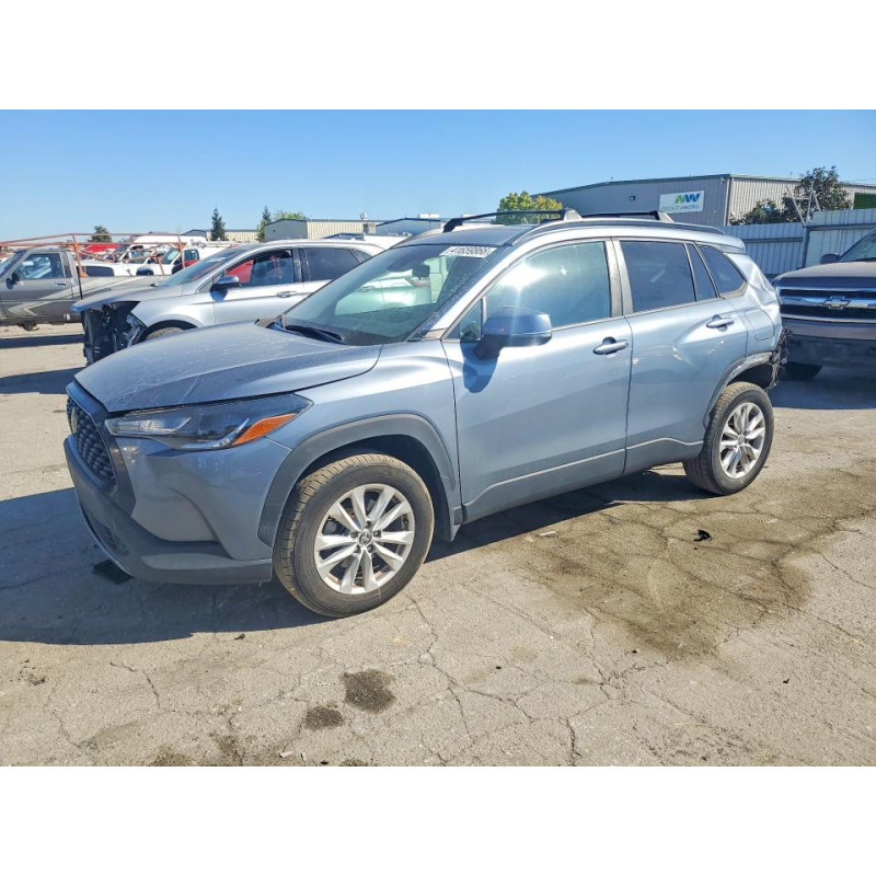 2022 TOYOTA ALL OTHER 7MUCAABG4NV036472 41659866