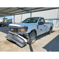 2025 FORD F150 1FTMF1KP9SKD00630 48660476