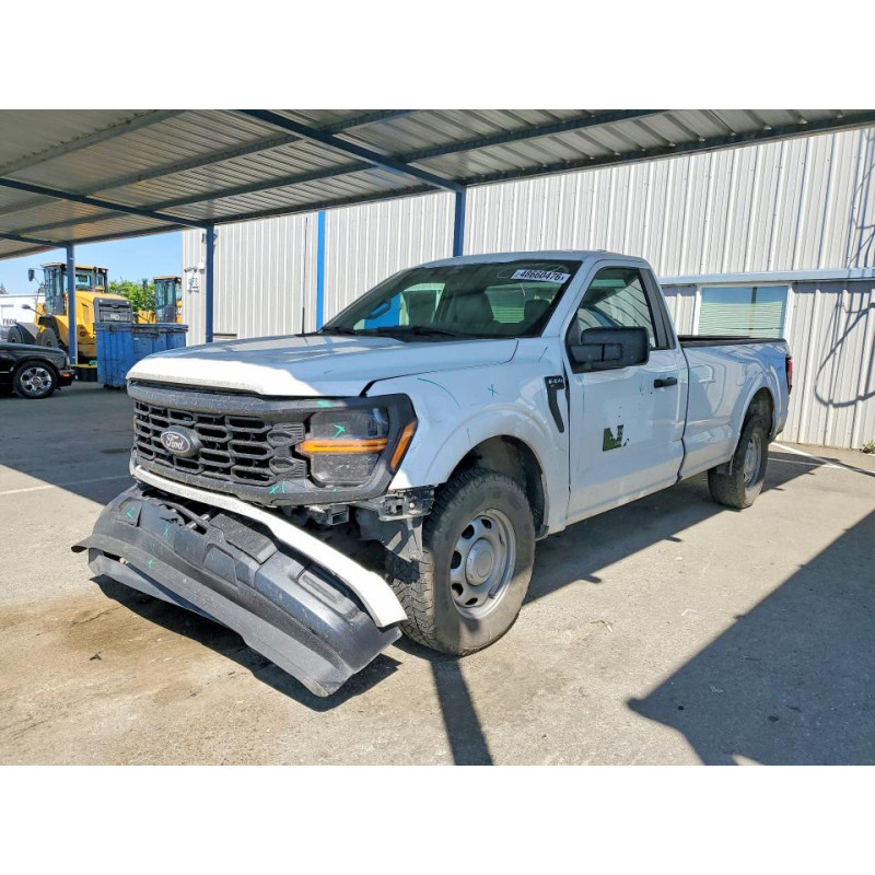 2025 FORD F150 1FTMF1KP9SKD00630 48660476