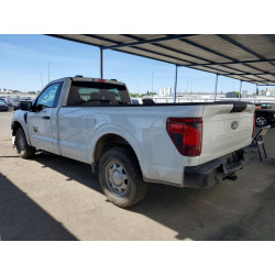 2025 FORD F150 1FTMF1KP9SKD00630 48660476
