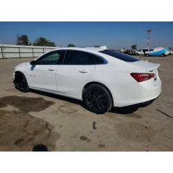 2022 CHEVROLET MALIBU 1G1ZD5ST8NF207877 46673176