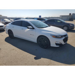 2022 CHEVROLET MALIBU 1G1ZD5ST8NF207877 46673176