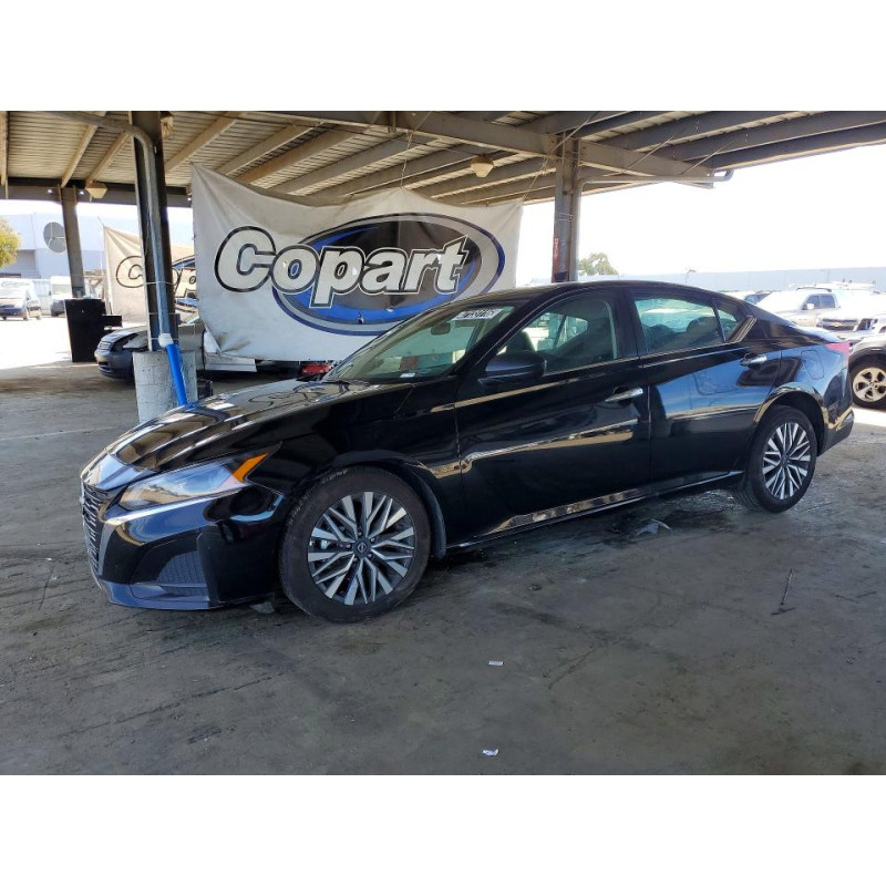 2025 NISSAN ALTIMA 1N4BL4DV0SN369269 47133116