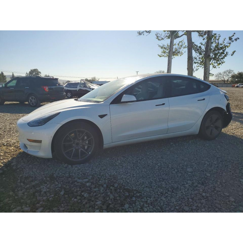 2021 TESLA MODEL 3 5YJ3E1EA0MF066688 79960165