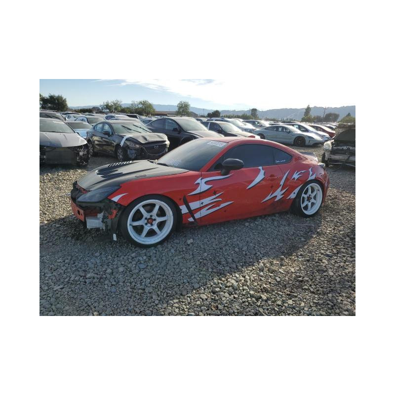 2023 TOYOTA GR 86 JF1ZNBC10P8752341 90302015