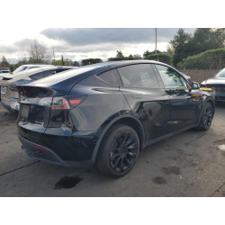 2024 TESLA MODEL Y 7SAYGDEE0RF002455 93661315