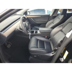 2024 TESLA MODEL Y 7SAYGDEE0RF002455 93661315