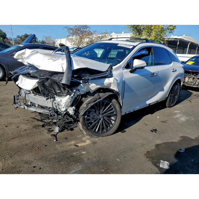 2024 LEXUS RX 350H BA 2T2BBMCAXRC053933 93773425