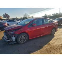 2021 TOYOTA PRIUS JTDKAMFP4M3172764 96921375
