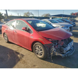 2021 TOYOTA PRIUS JTDKAMFP4M3172764 96921375