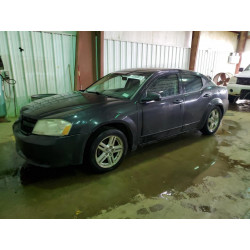 2008 DODGE AVENGER