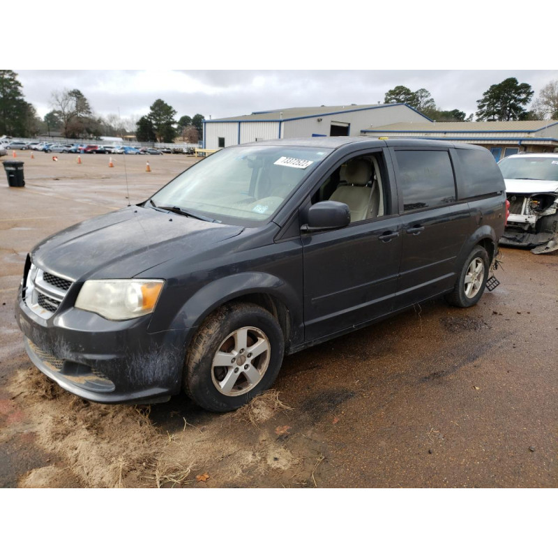 2012 DODGE CARAVAN