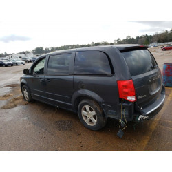 2012 DODGE CARAVAN