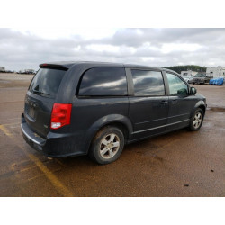 2012 DODGE CARAVAN